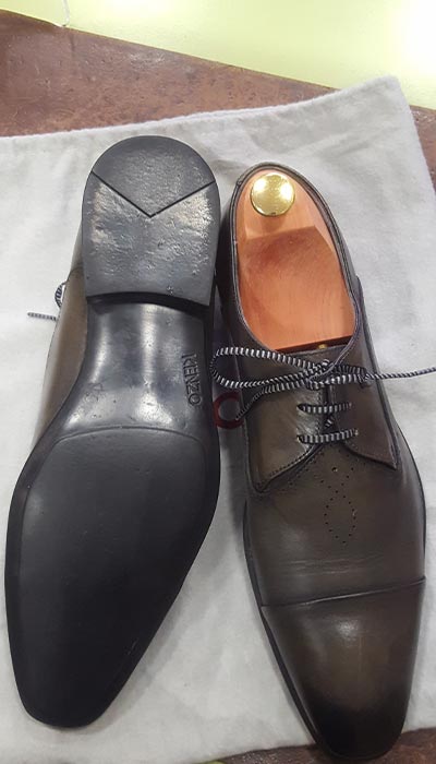 mon-cordonnier.fr Vente-Chaussures Homme Kenzo